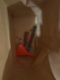 Canister, funnel and more