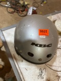 Skate boarding helmet