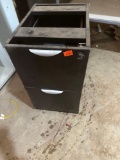 2 drawer Filing cabinet 28in x 21in Must bring help to load ...
