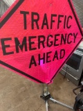 Traffic sign