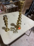 Candle holders