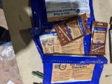 First aid kit and other items...