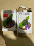 Spin the bottle game
