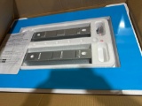 Microwave open trim kit