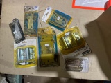 Hinges and U bolts