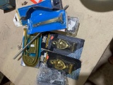 Door knockers and U bolts