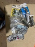Hinges gate locks and much more