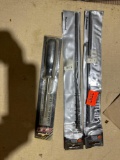 Drill bits and more