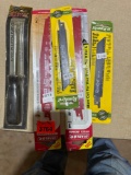 Recip saw blades