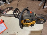 Poulan Pro chainsaw