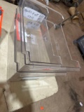 X large storage containers...