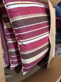 Seat cushions