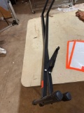Table legs