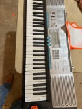 Keyboard with programming already installed...