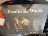 Size 10 waders