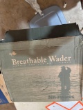 Size 6 waders