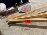 Art easel...