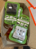 Tarp hooks