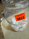 Glass jar and more
