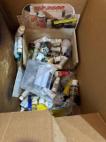 Various cleaners and more