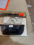Safety glasses