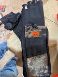 Fishing pole holder