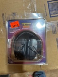 Ear protection headphones