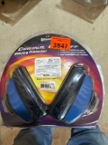 Ear protection headphones