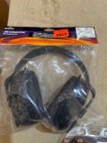 Ear protection headphones