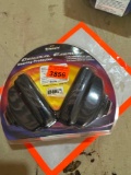 Ear protection headphones