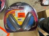 Ear protection headphones