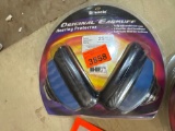 Ear protection headphones