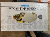 Stovetop smoker