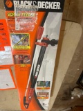 Black and Decker screw feeder attachment