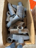 PVC connectors......