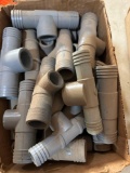 PVC Connectors