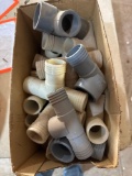 PVC Connectors