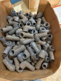 PVC Connectors...