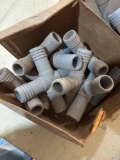 PVC Connectors mixed