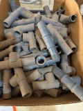 PVC Connectors... ...0.75 and mixed