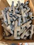 PVC Connectors... 0.75inch