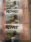 Rover dog food containers
