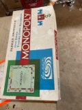 Monopoly game