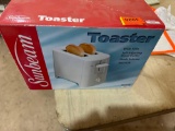 2 slice toaster