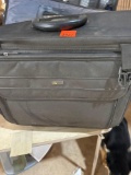 Suitecse with pans inside