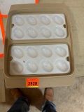 Deviled egg carrier