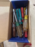 Screwdrivers