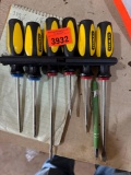 Screwdrivers