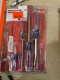 Screwdriver set