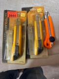 Utility cutters